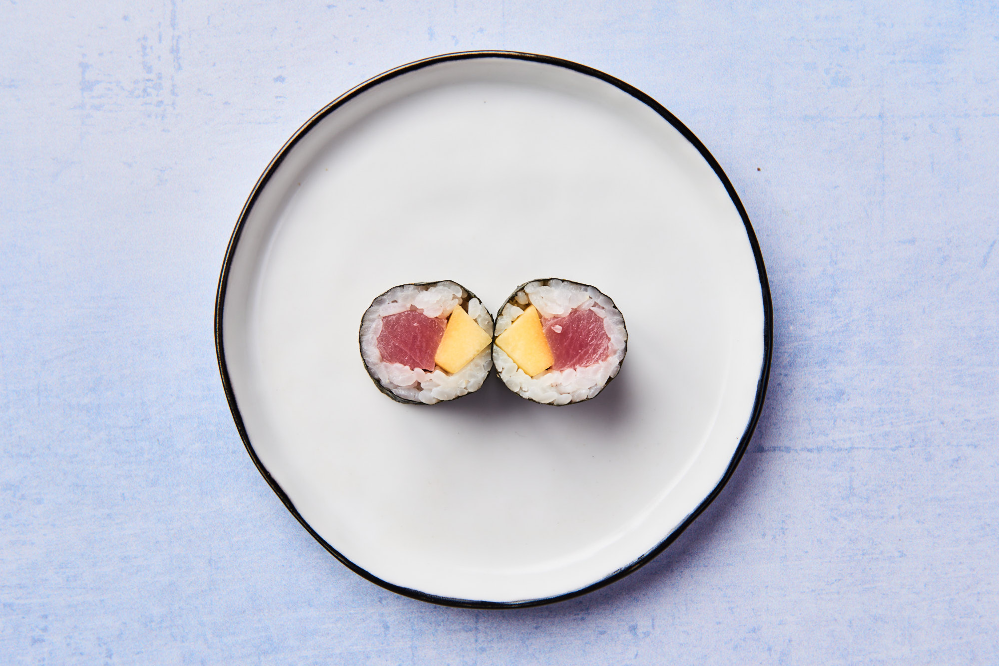 Dinner Sushi Foodora Hosomaki Tun Mango 4017