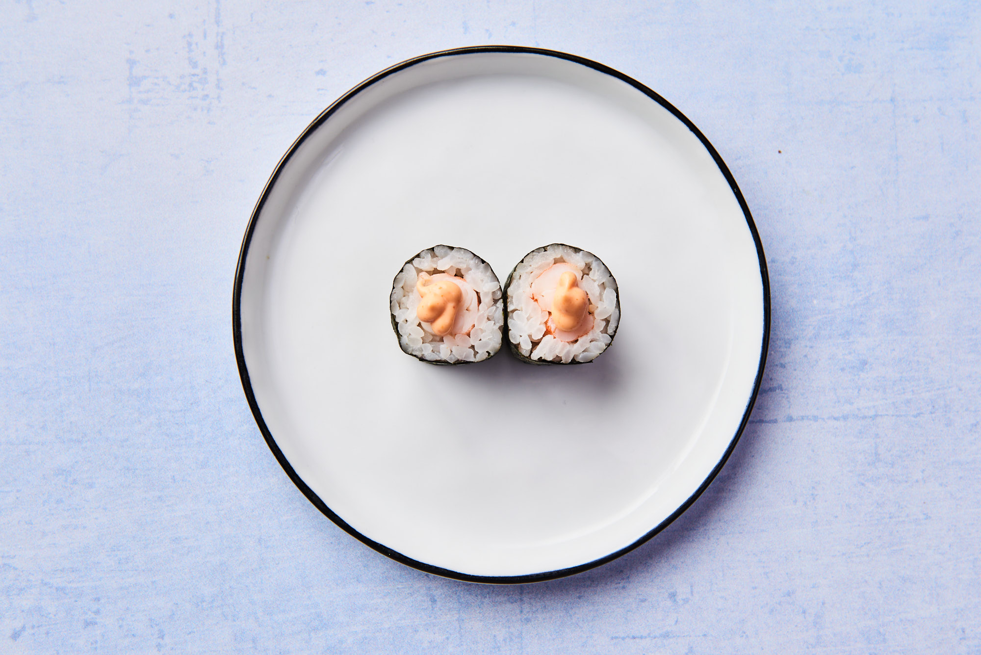 Dinner Sushi Foodora Hosomaki Reje Chillimayo 4037