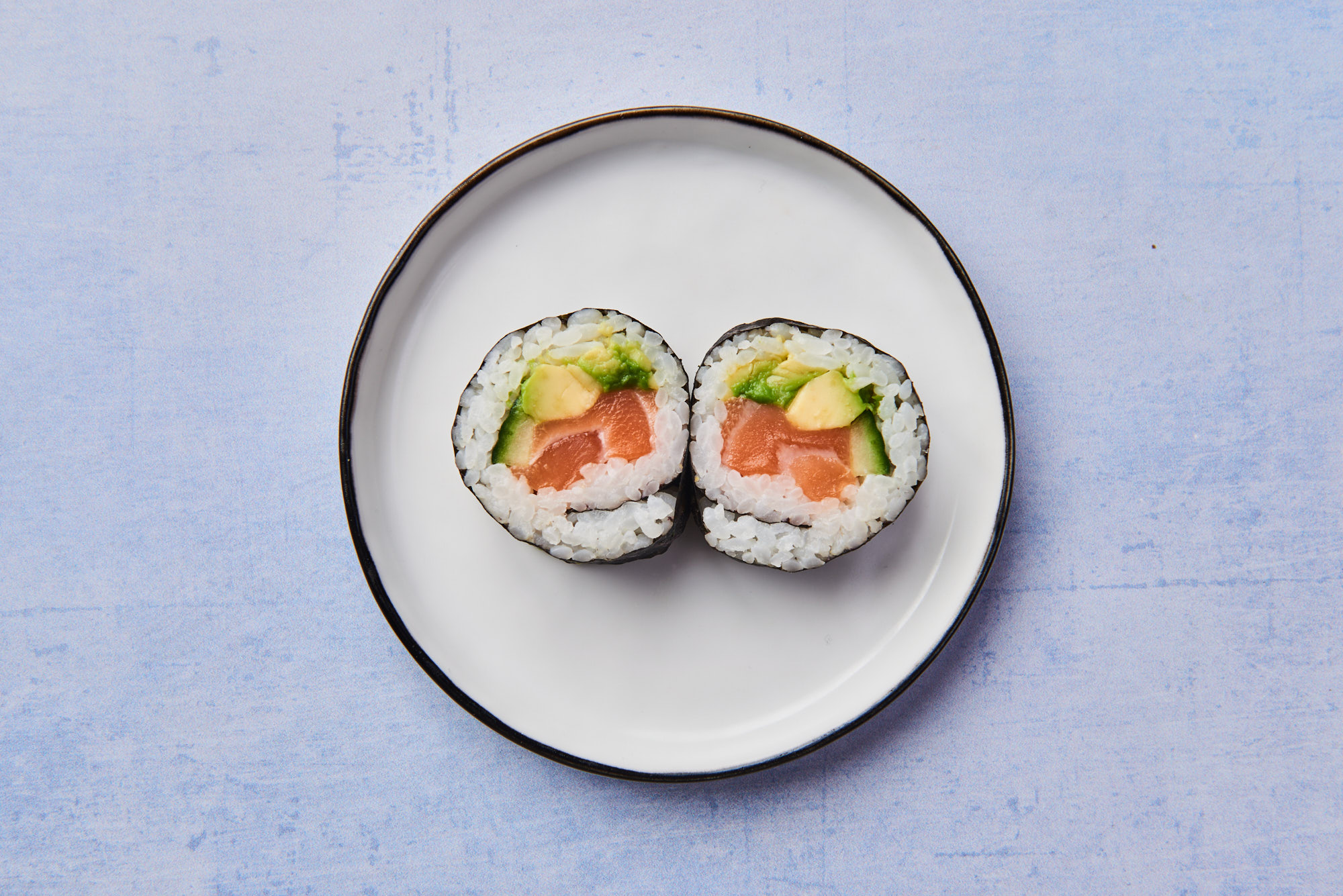 Dinner Sushi Foodora Laks Big 4056