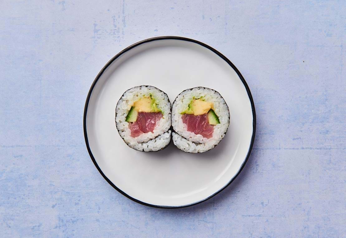 Dinner Sushi Foodora Tun Big 4064