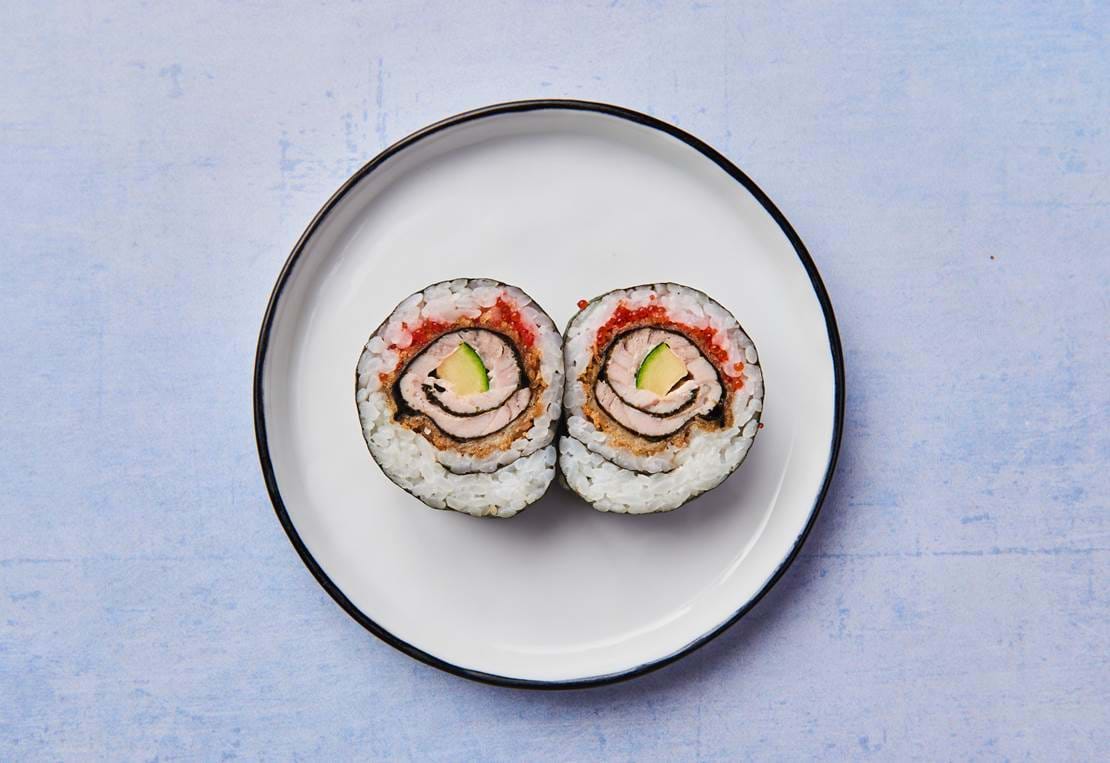 Dinner Sushi Foodora Tun Tempura Big 4067