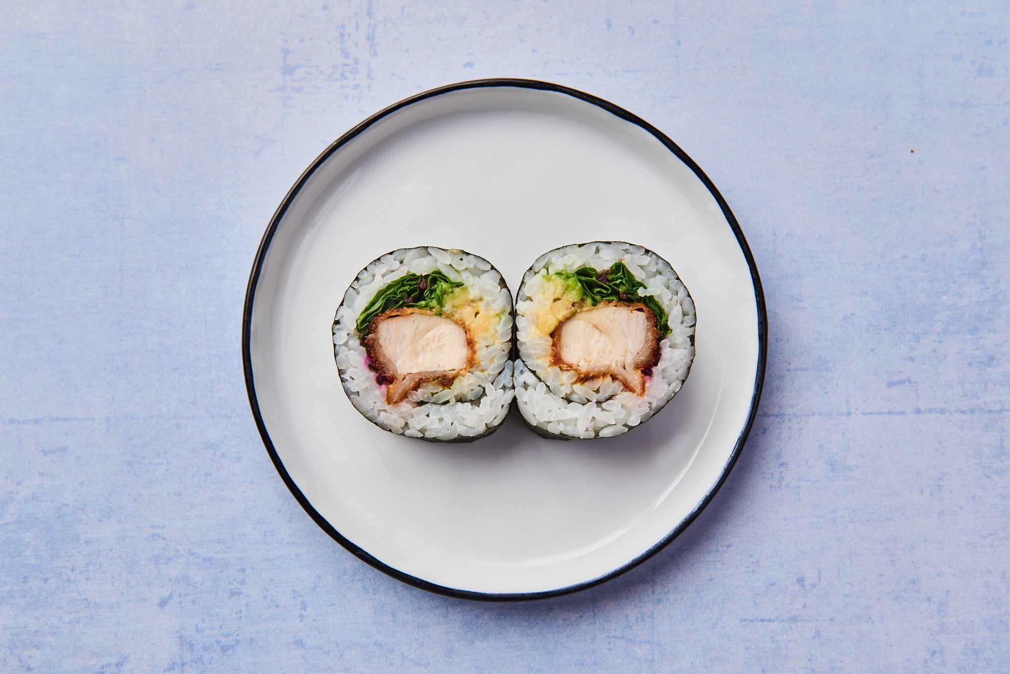 Dinner Sushi Foodora Kylling Tempura Big 4078