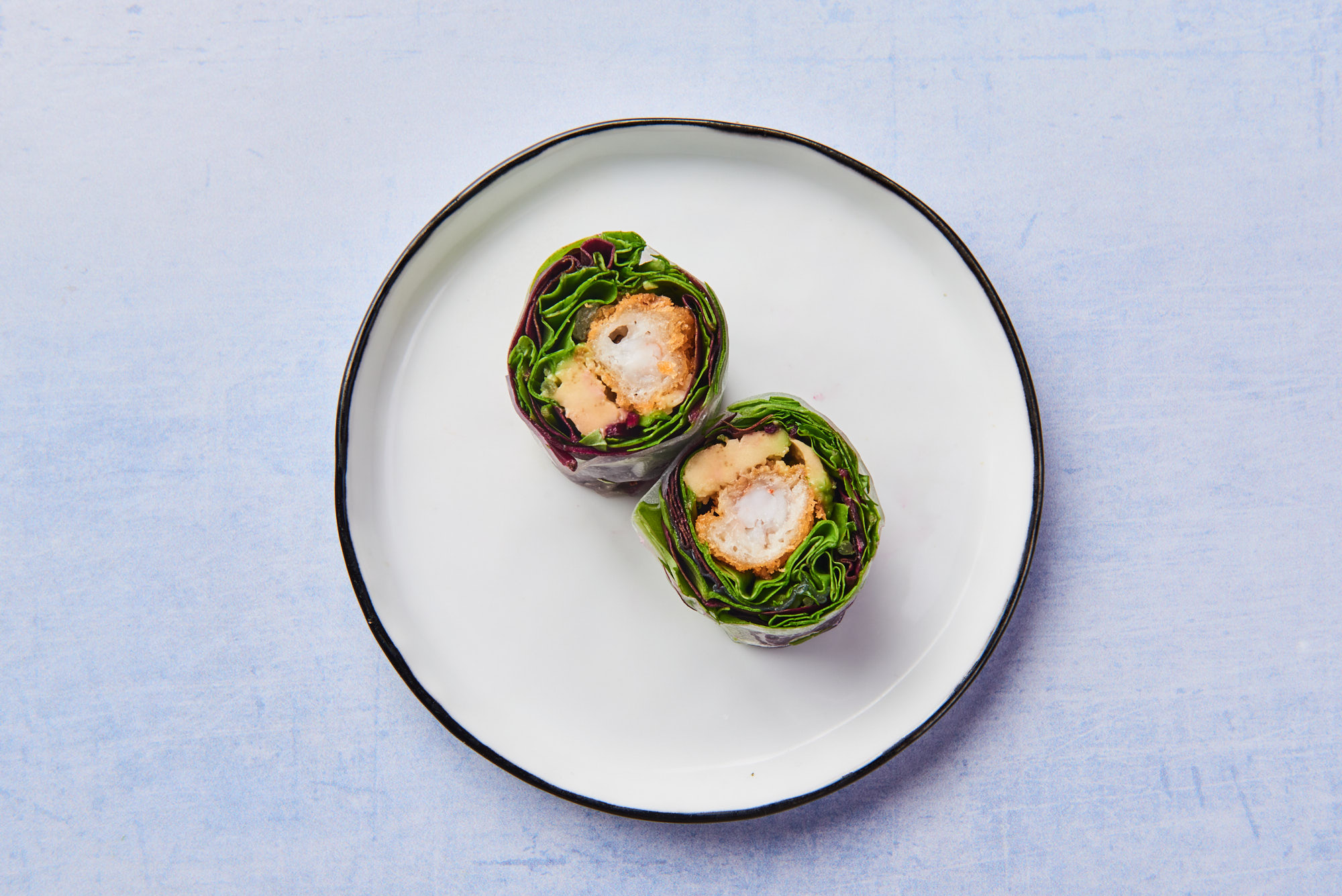 Dinner Sushi Foodora Crispy Reje Rispapir 4270