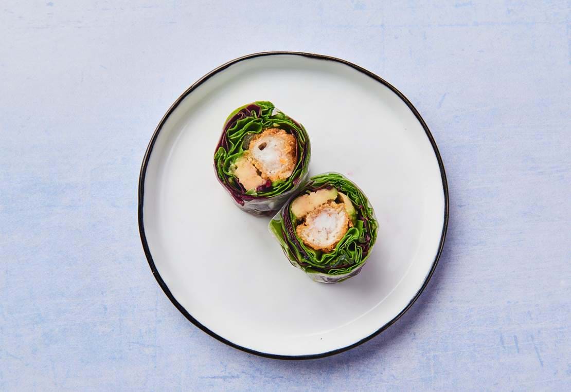 Dinner Sushi Foodora Crispy Reje Rispapir 4270