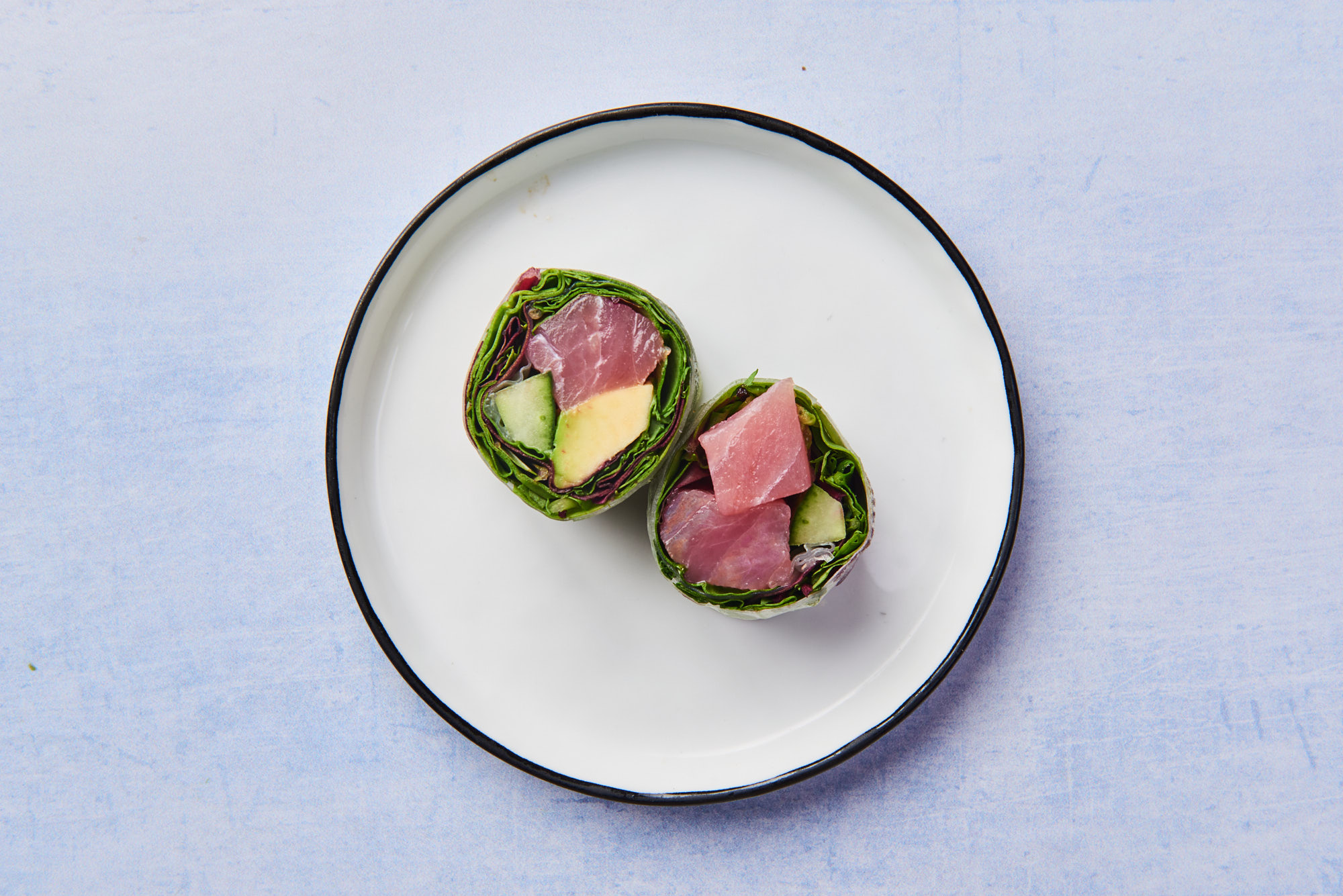 Dinner Sushi Foodora Tun Rispapir 4254