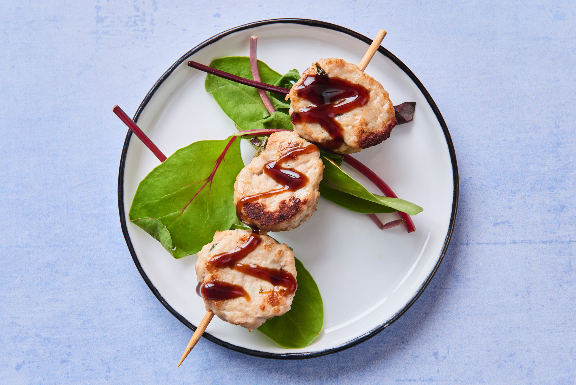 Dinner Sushi Foodora Kylling Kødbolle Stick 4858