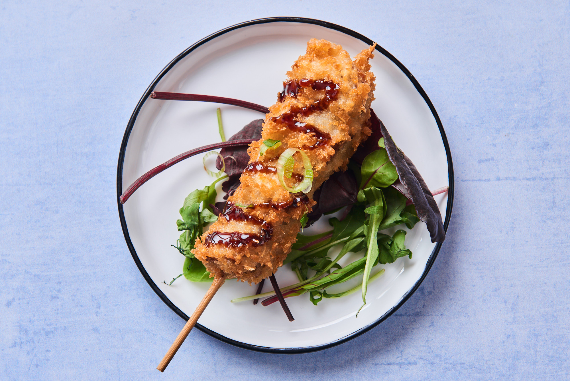 Dinner Sushi Foodora Panko And Stick 4855