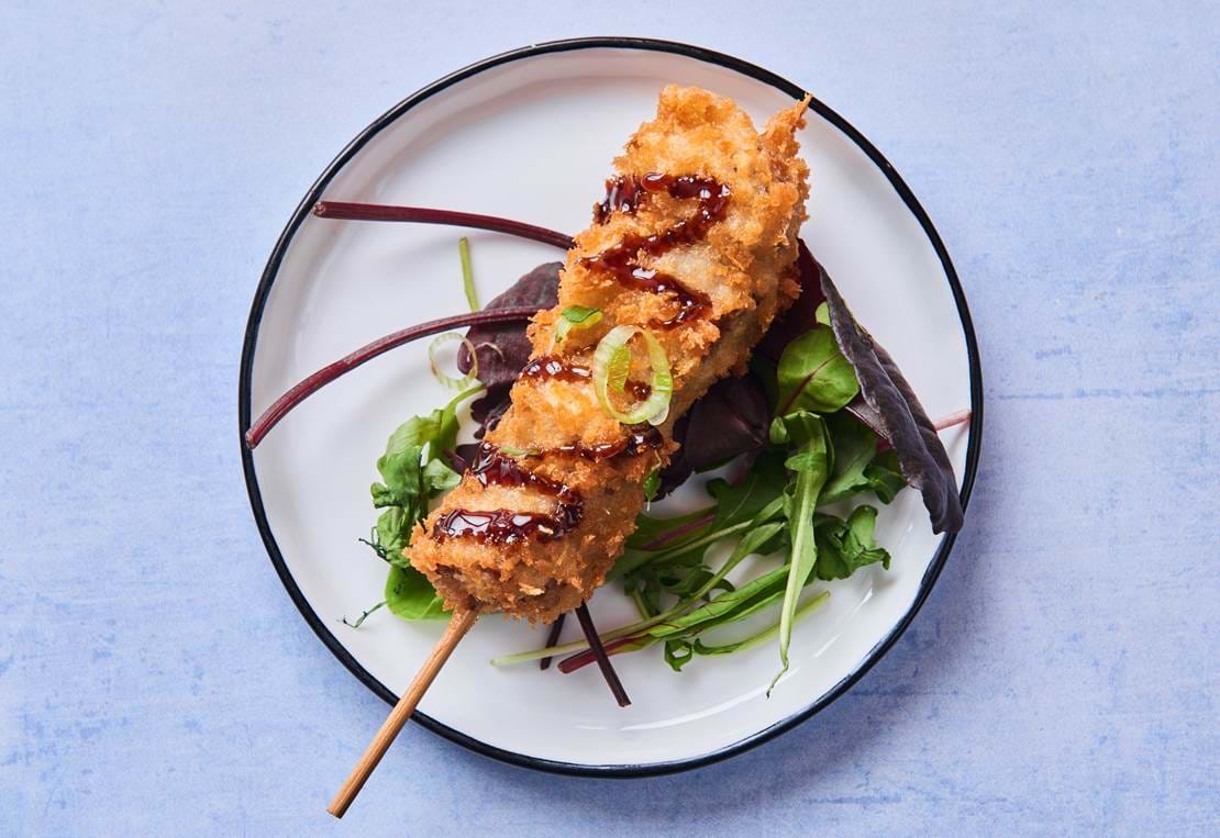 Dinner Sushi Foodora Panko And Stick 4855