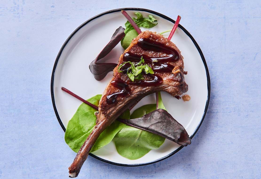 Dinner Sushi Foodora Lam Teriyaki Stick 4880