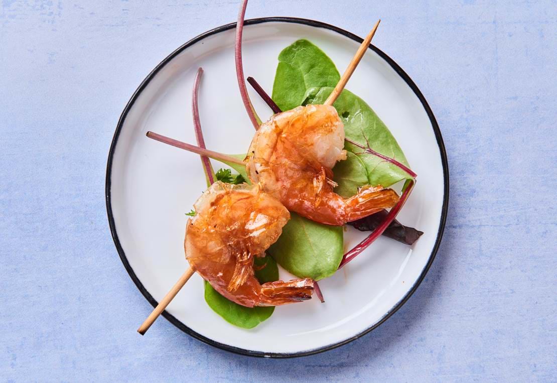 Dinner Sushi Foodora Tigerrejer Stick 4878