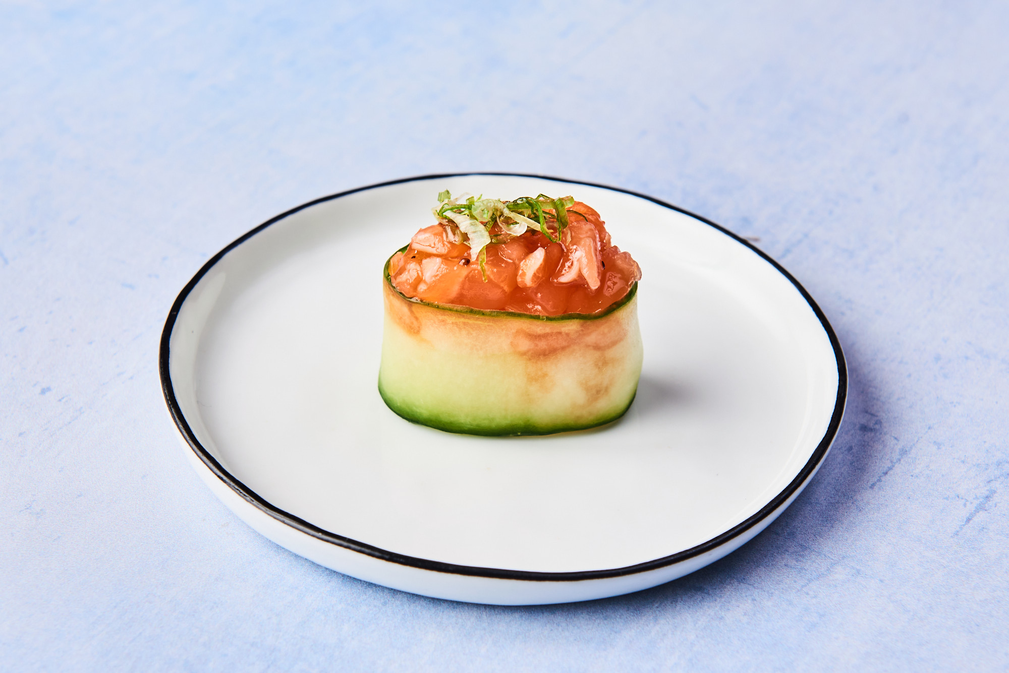 Dinner Sushi Foodora Lakstataki Gunkan 4233