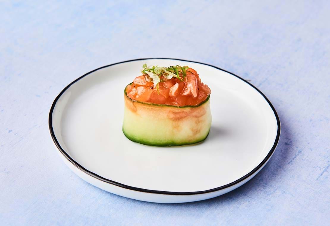 Dinner Sushi Foodora Lakstataki Gunkan 4233