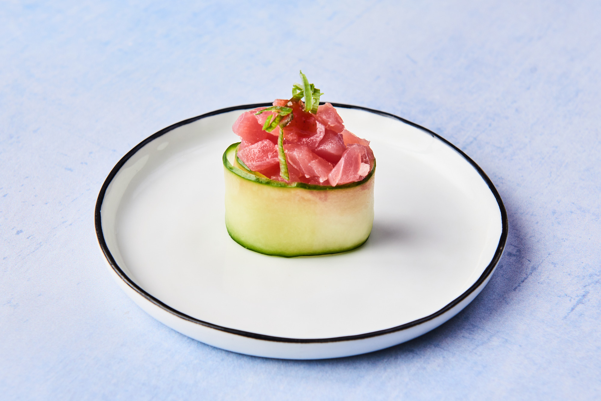 Dinner Sushi Foodora Tuntatar Gunkan 4230