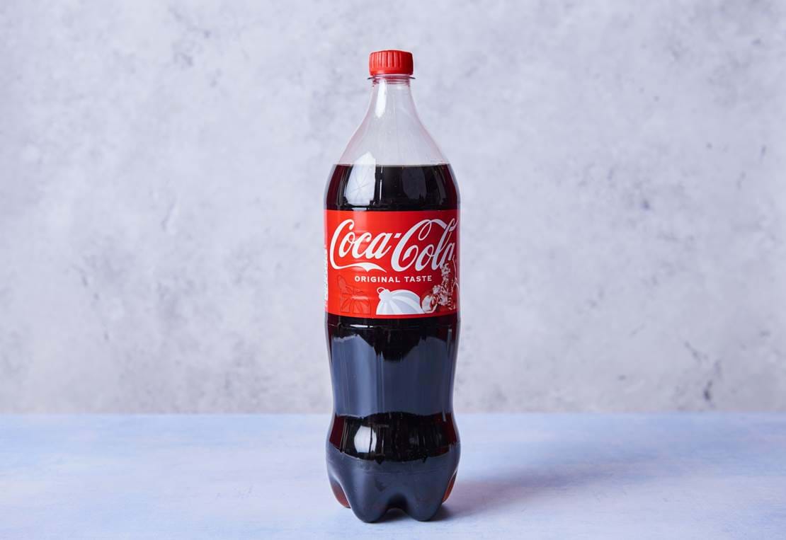 Dinner Sushi Foodora Cola 1.5 5050