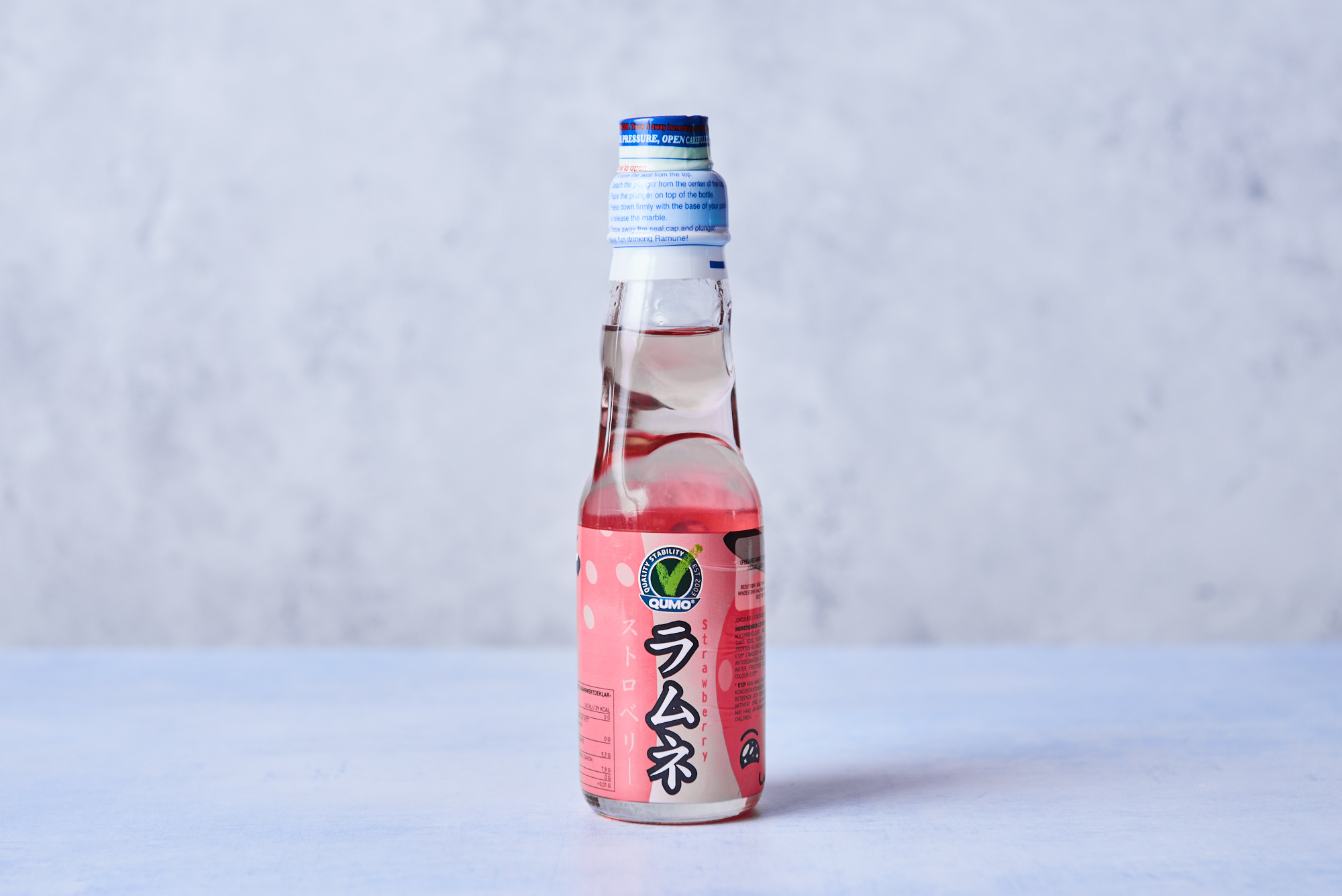 Dinner Sushi Foodora Ramune Jordbær 5037