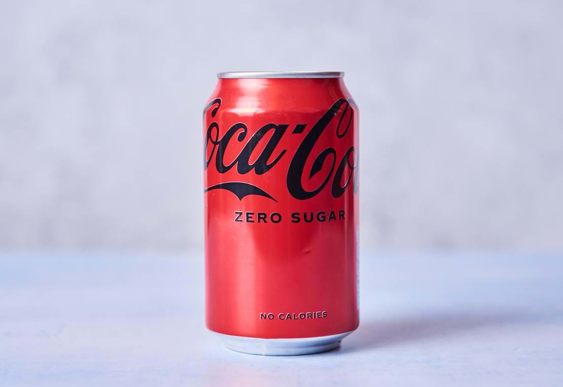 Dinner Sushi Foodora Coca Cola Zero 5054