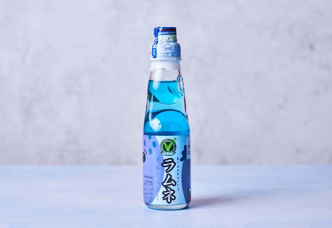 Dinner Sushi Foodora Ramune Blåbær 5038