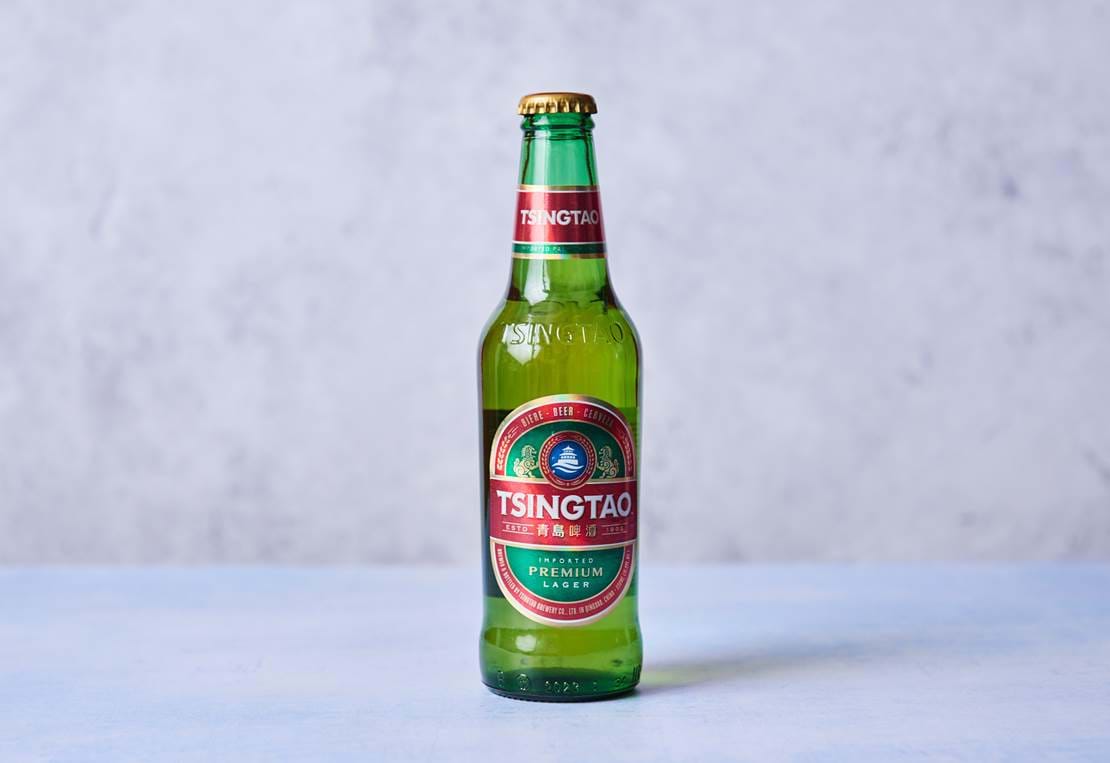 Dinner Sushi Foodora Tsingtao 5042