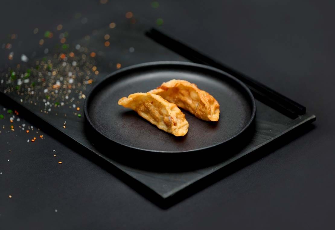 Kylling Gyoza