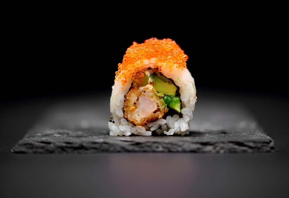 Crispy Ebi