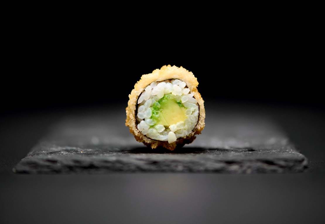 Crunchy Avocado