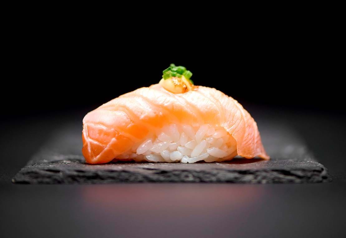 Laks Tataki
