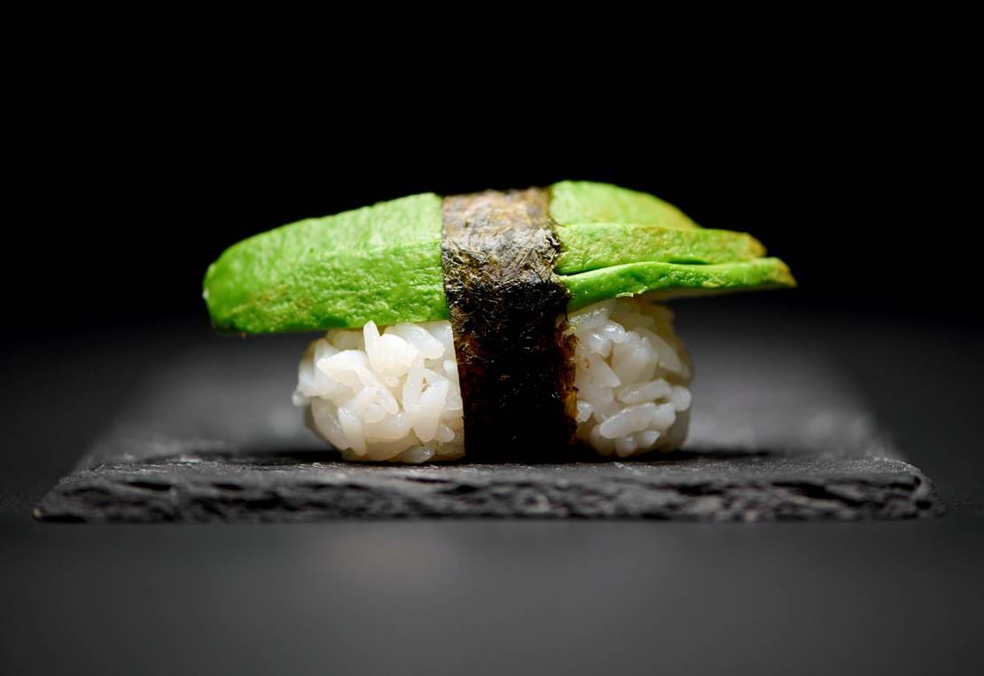 Nigiri Avocado