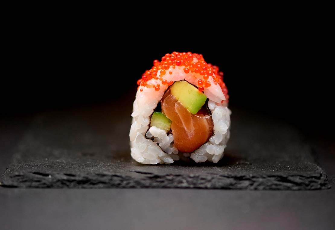 Nori Laks Maki