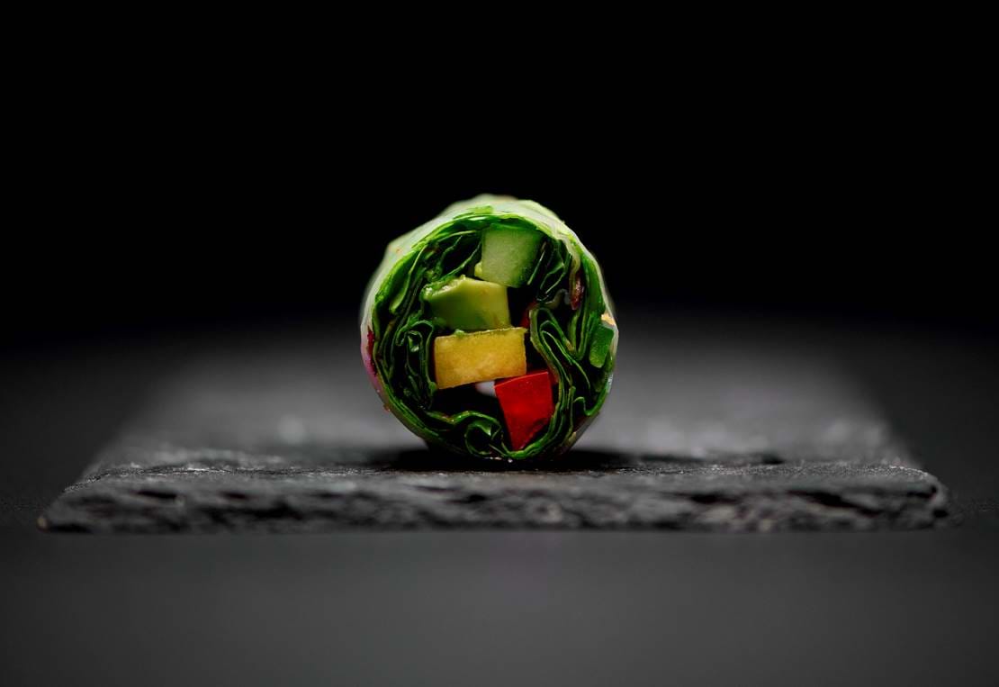 Rispapir Veggie