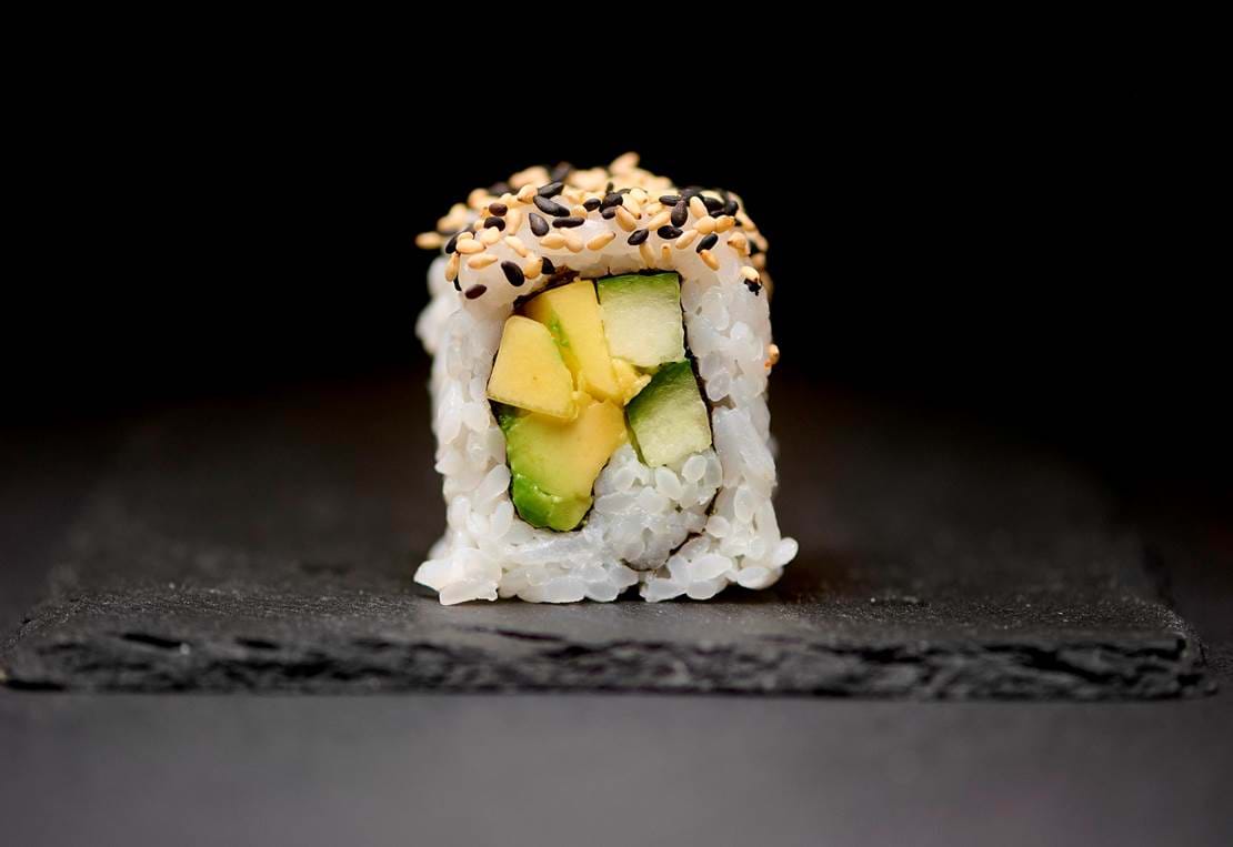 Veggi Maki