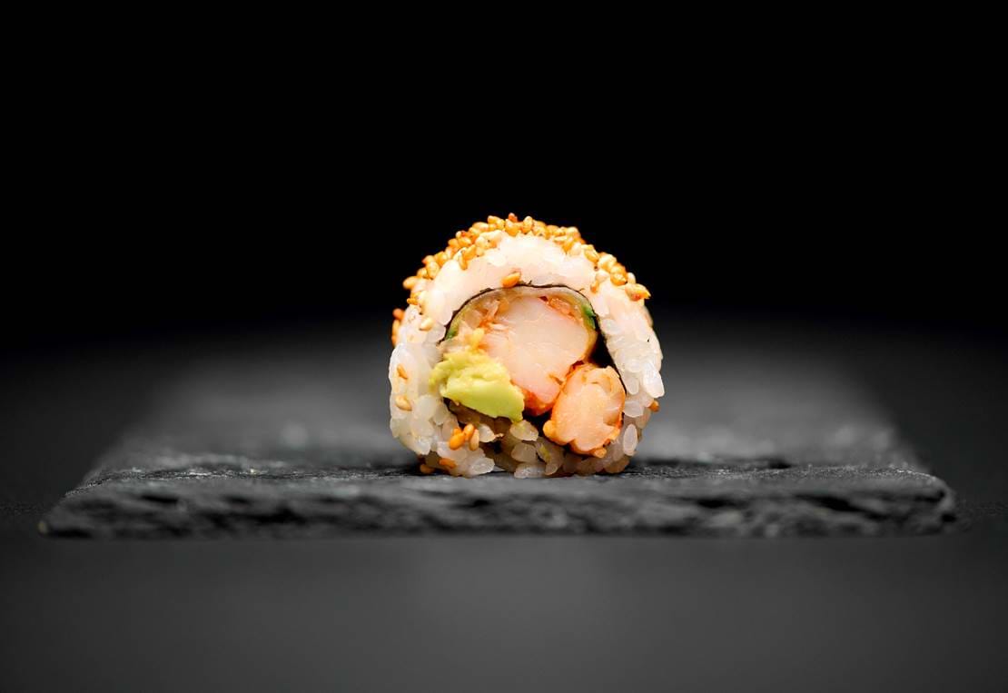 Tigger Ebi Maki