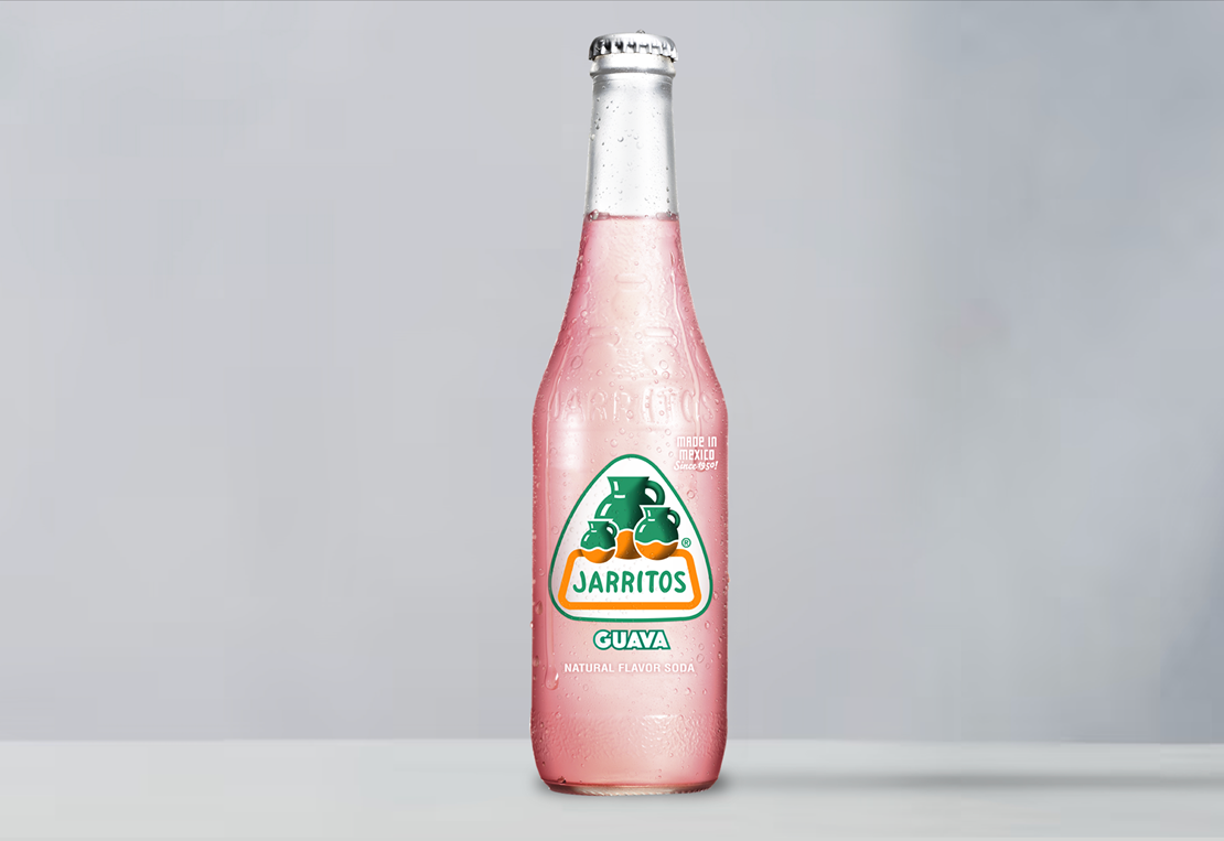 Jarritos Guava