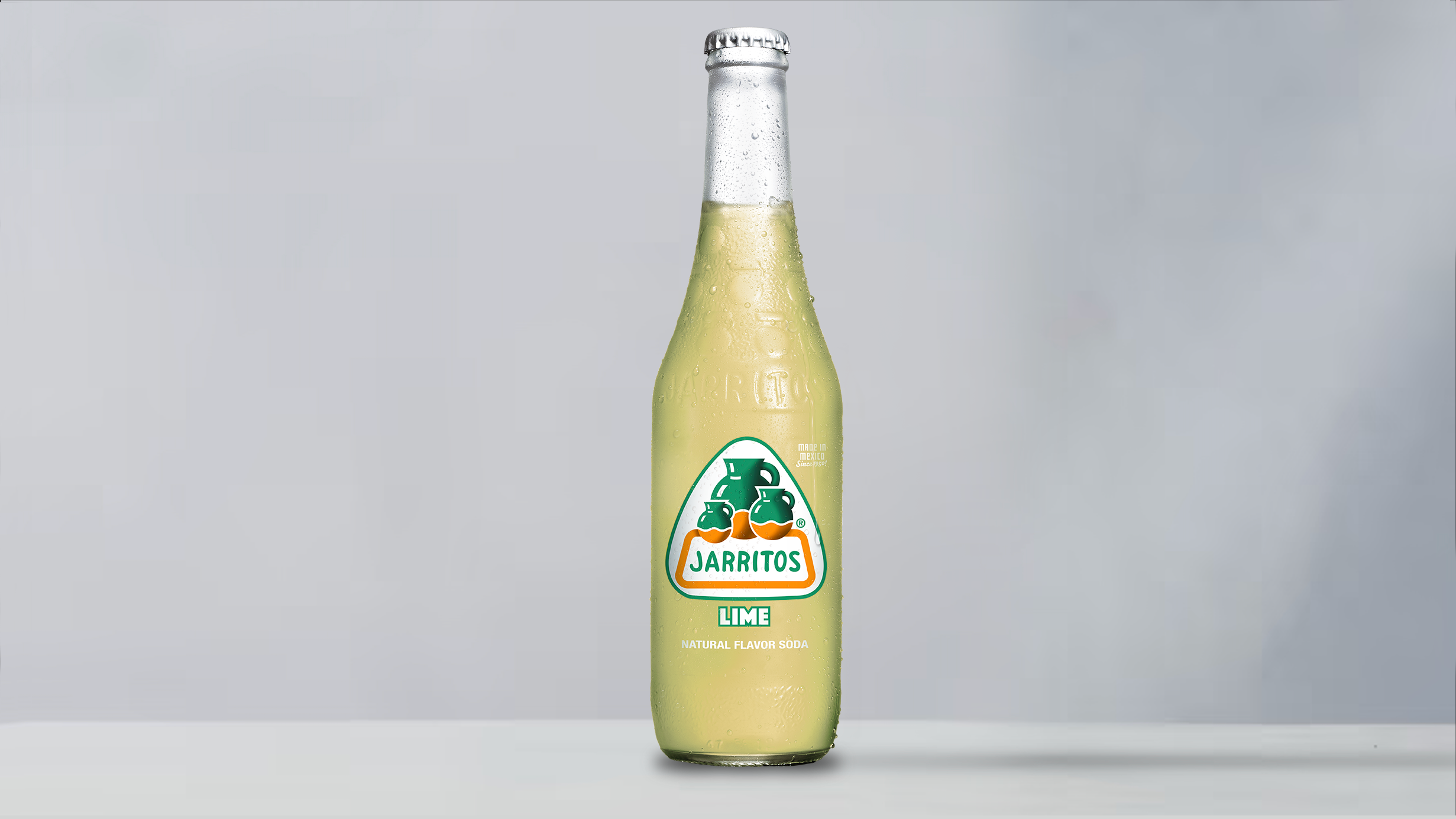 Jarritos Lime
