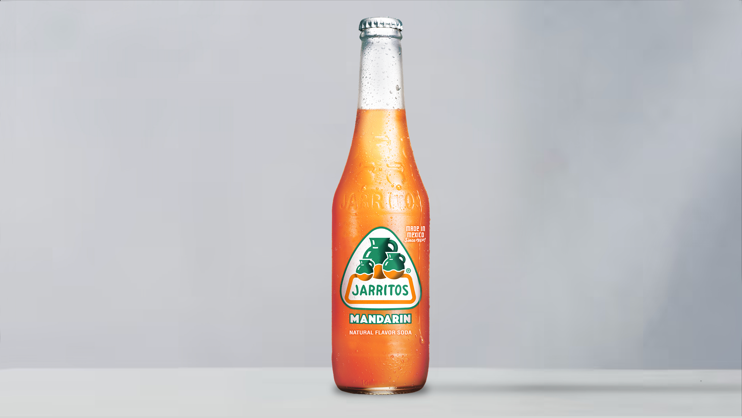 Jarritos Mandarin