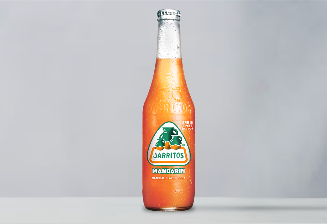 Jarritos Mandarin