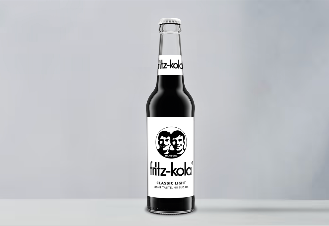 Fritz Kola Sukkerfri