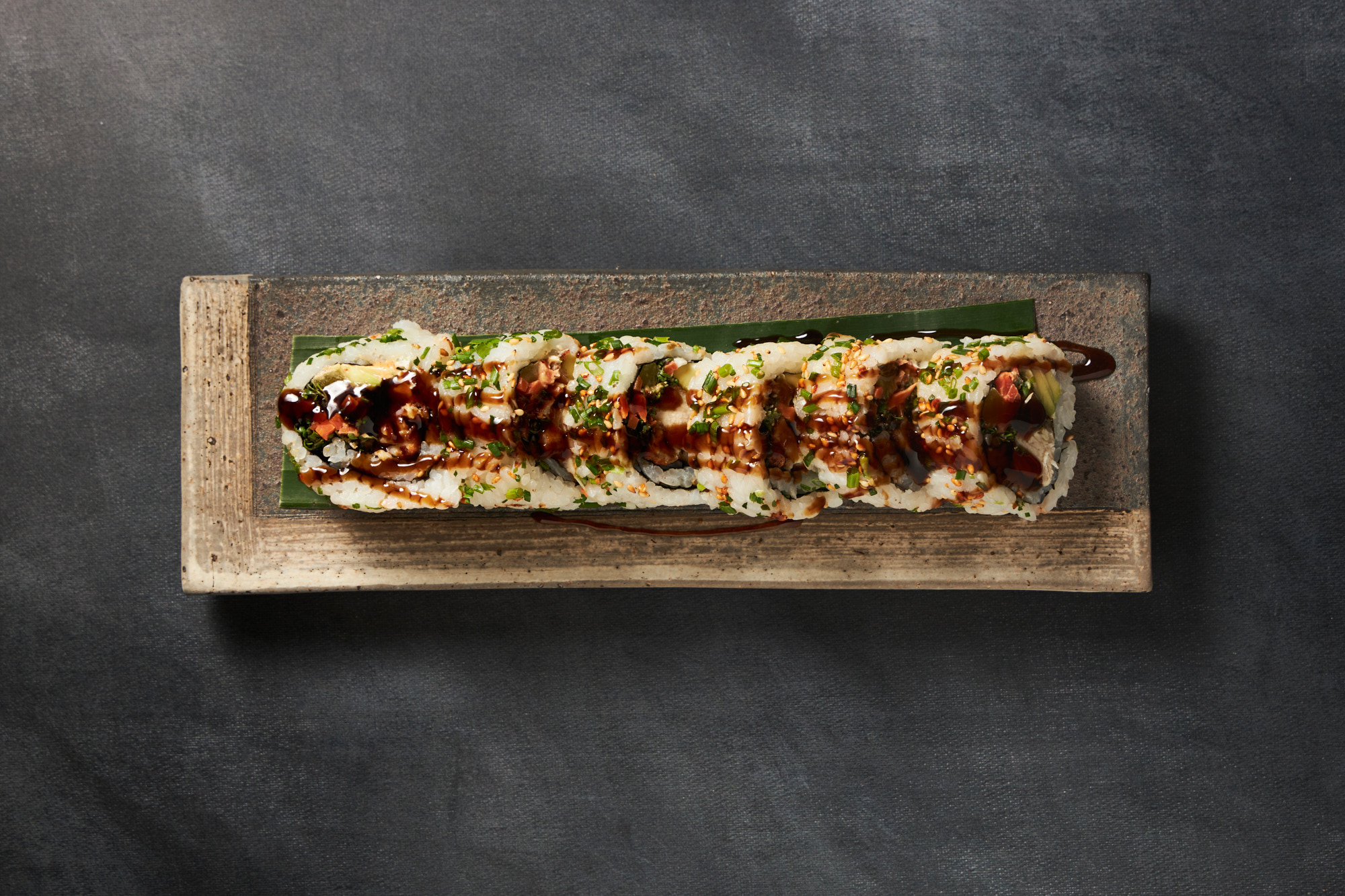 032 27 Karma Sushi Chicken Roll (6 Stk)