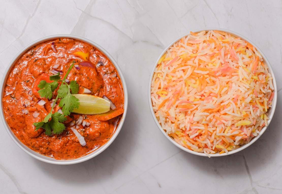 Chicken Tikka Masala