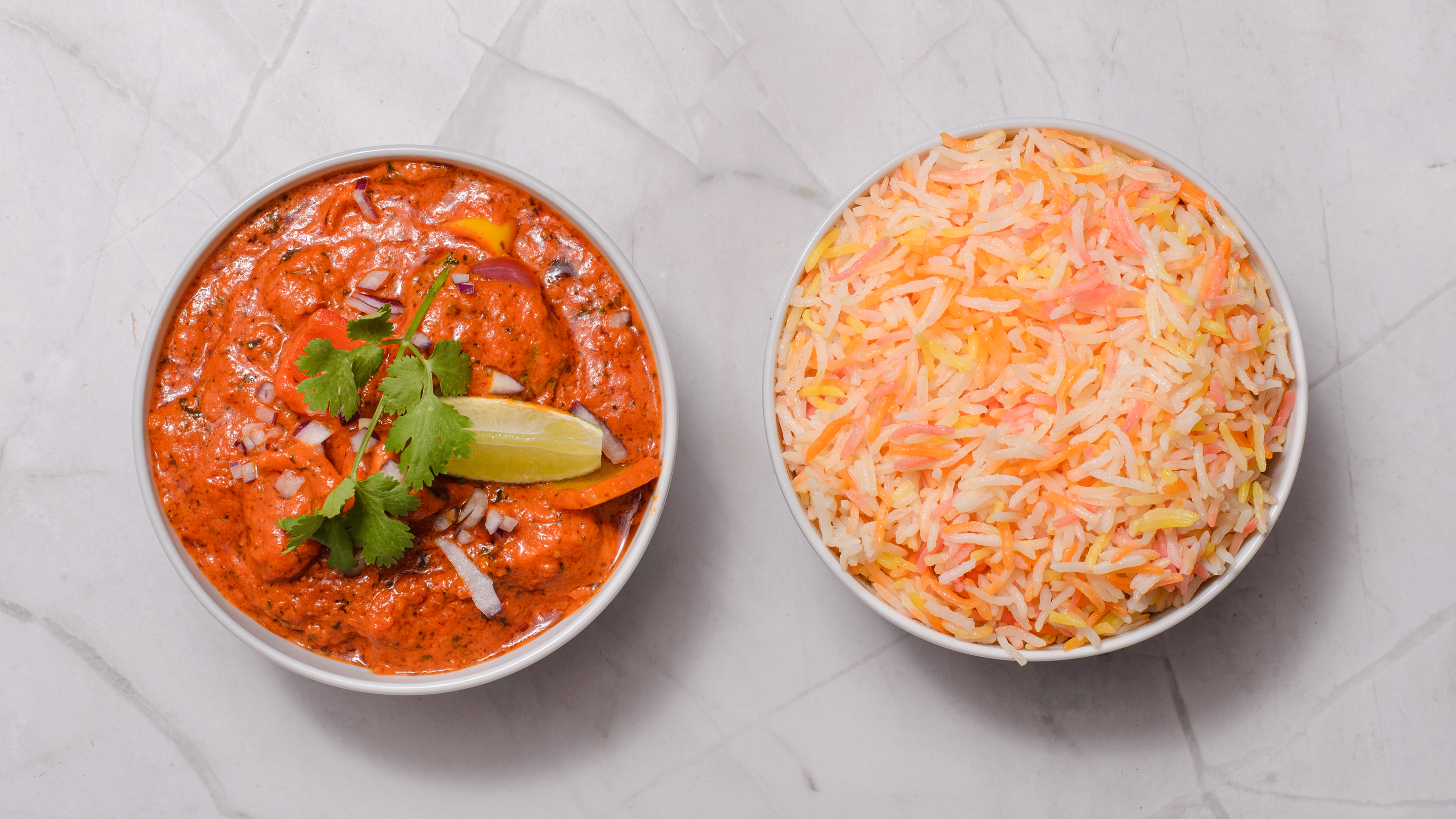 Mixed Veggie Tikka Masala