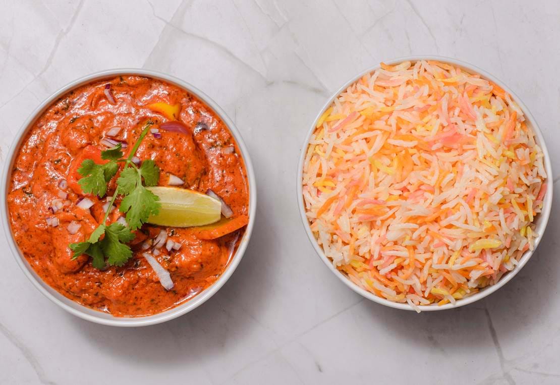 Mixed Veggie Tikka Masala