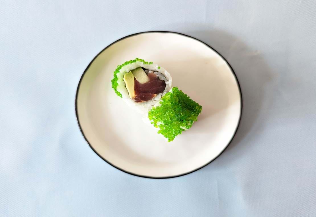 Wasabi Tuna