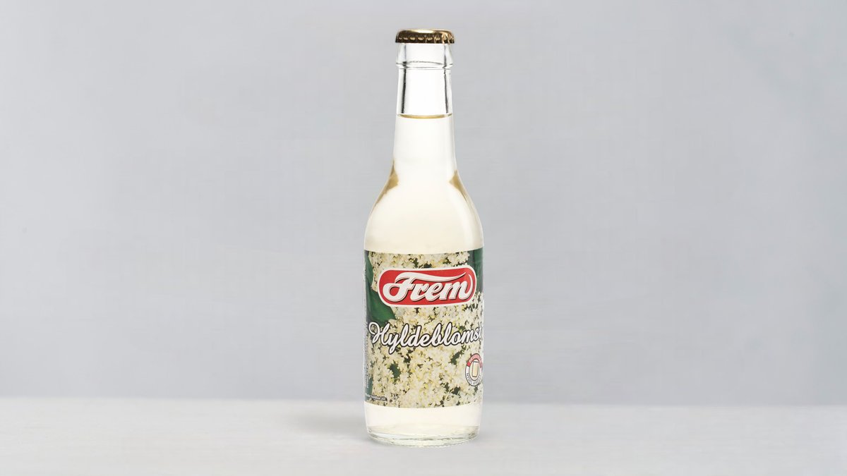 Frem Hyldeblomst 0,25 L