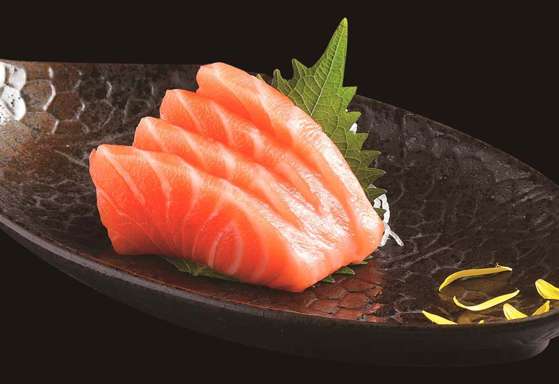 20.Sashimi Laks