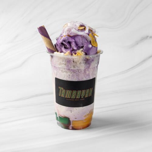 10009973 Tambayan Cph Food Halohalo 1X1