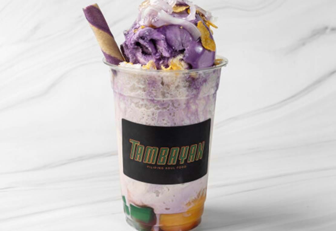 10009973 Tambayan Cph Food Halohalo 1X1