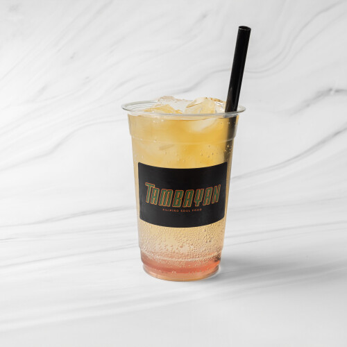 10009973 Tambayan Cph Food Sparkling Lychee 1X1