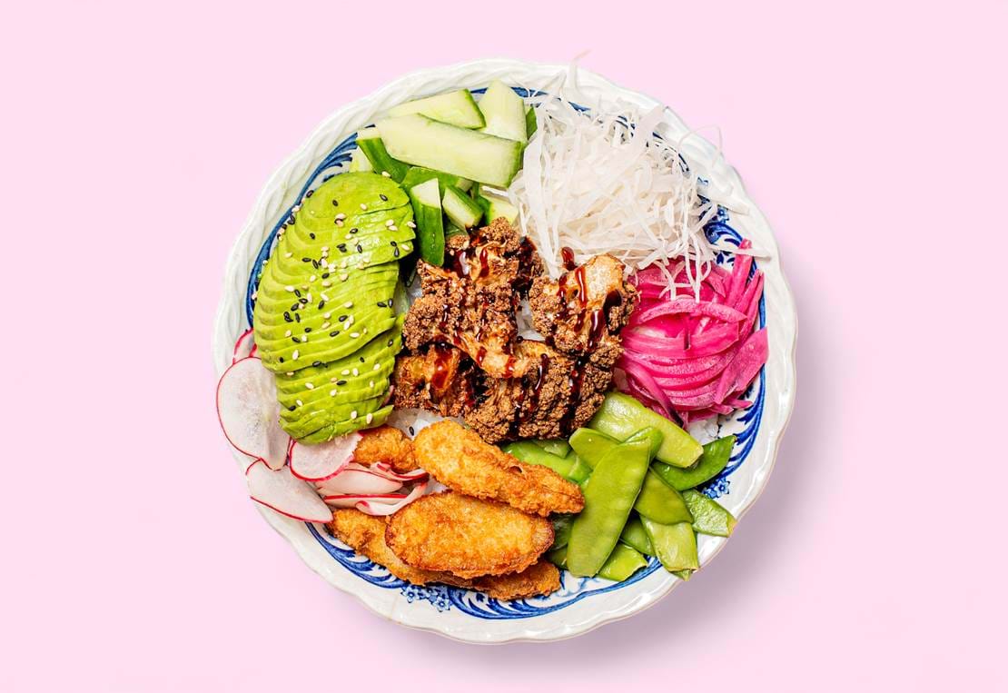 Vegan Bowl