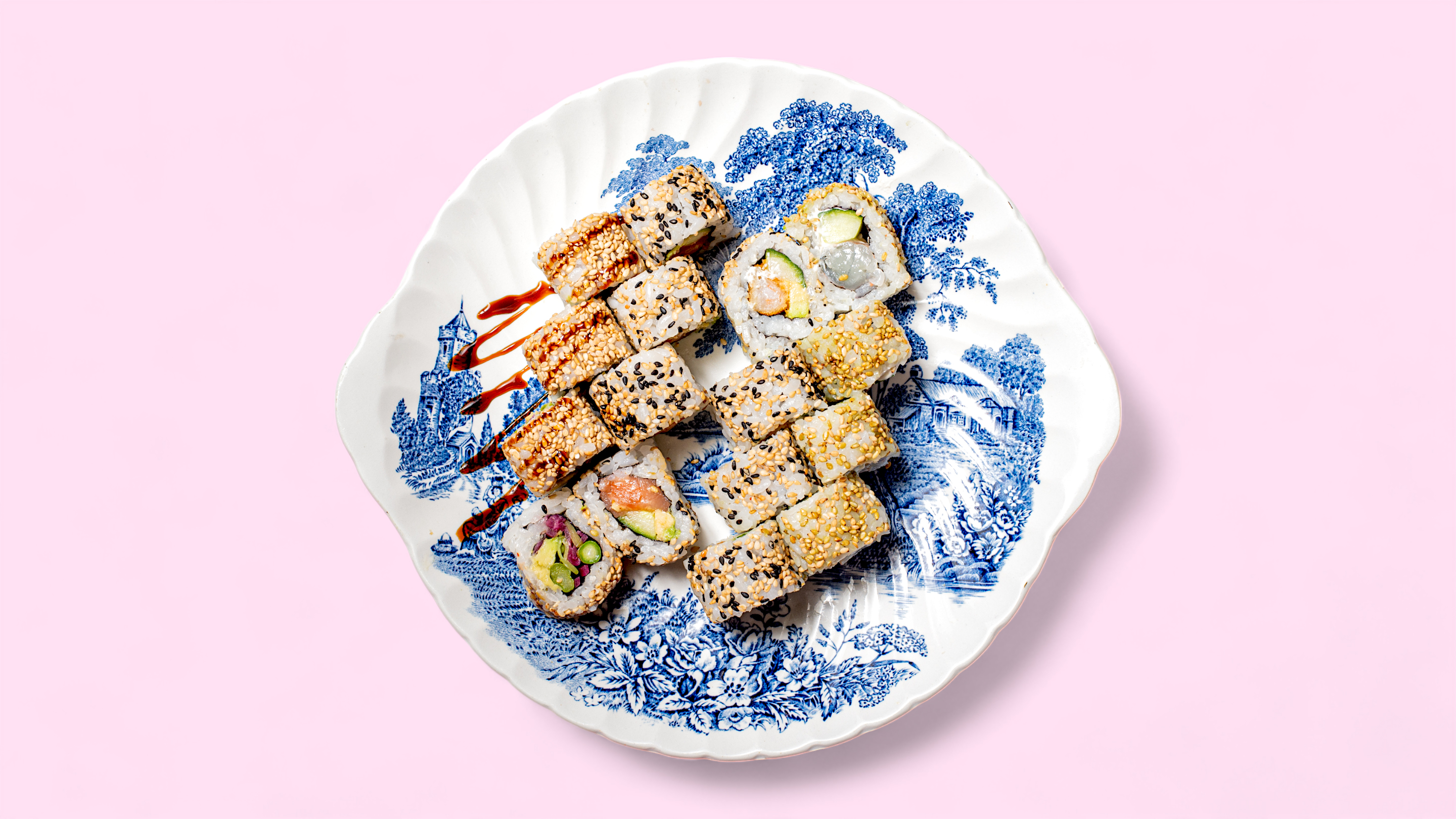 This Is How I Roll Bowl