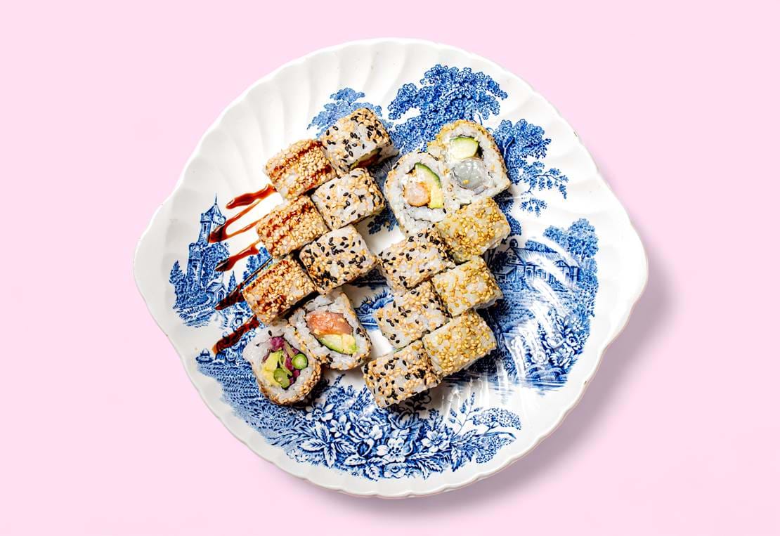 This Is How I Roll Bowl