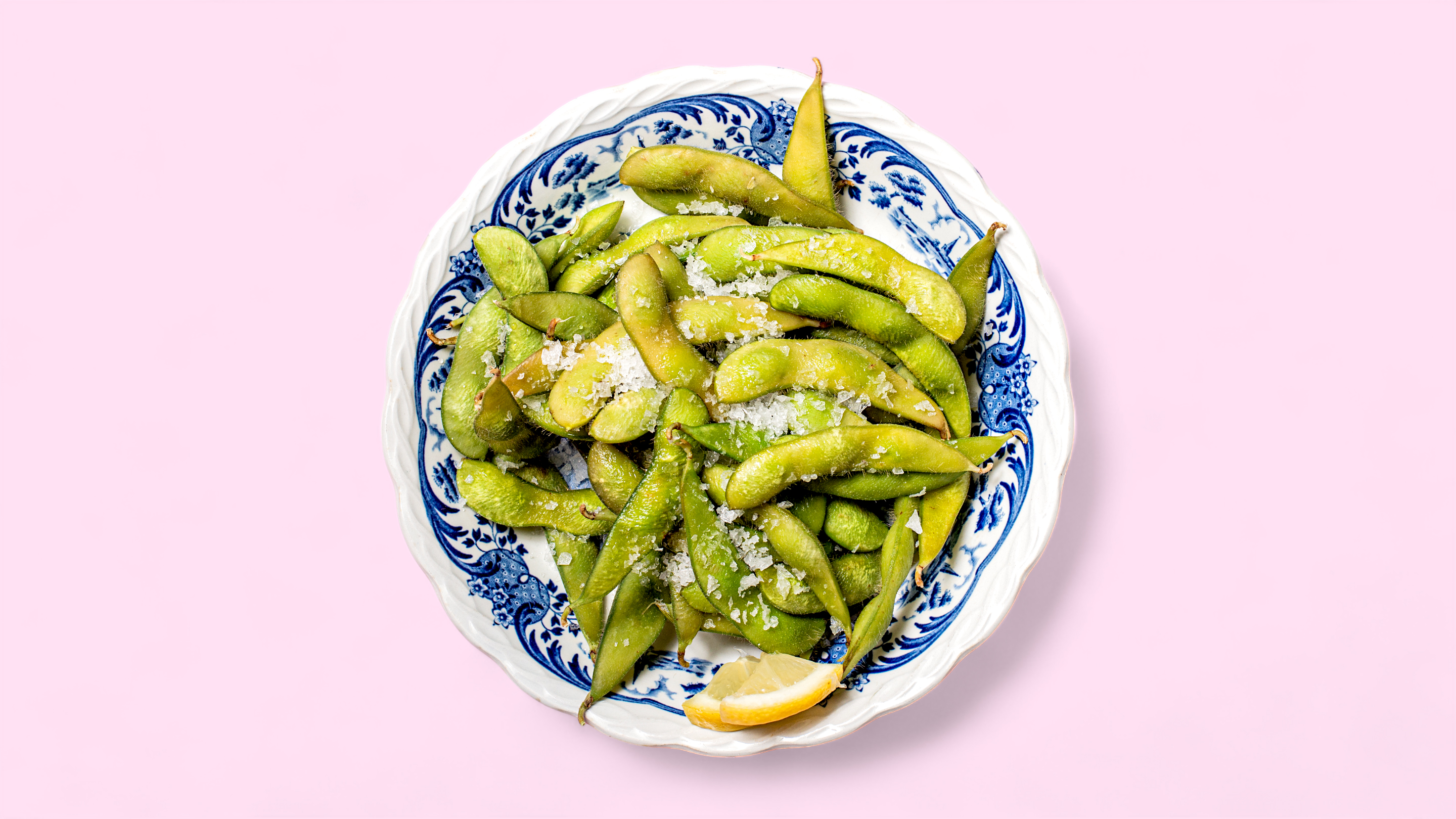 Edamame Salt Og Citron